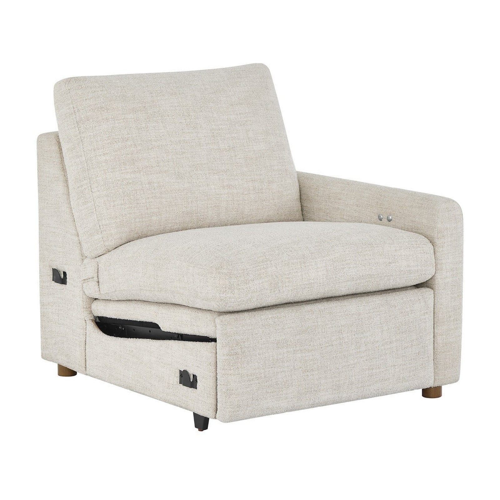 Hyde Recliner Chair RAF by Universal Furniture at ZIN Home