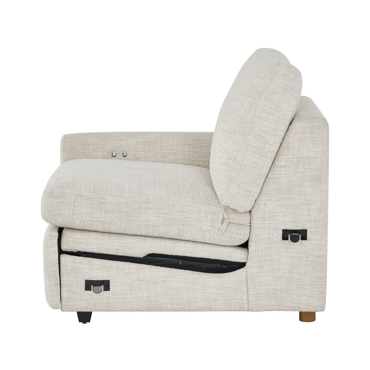 Hyde Recliner Chair RAF by Universal Furniture at ZIN Home
