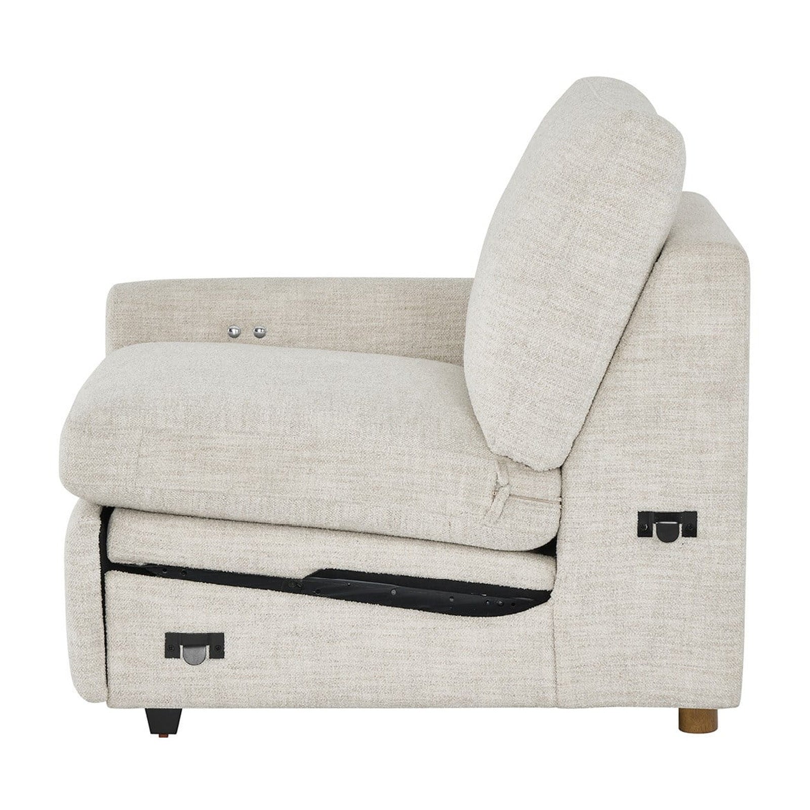 Hyde Recliner Chair RAF by Universal Furniture at ZIN Home