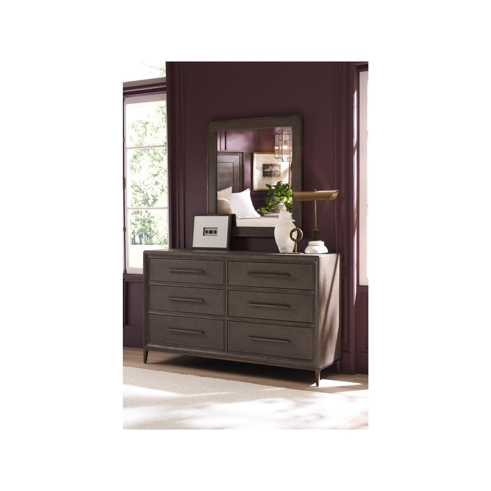 Montclair Montclair Dresser by Universal Furniture at ZIN Home