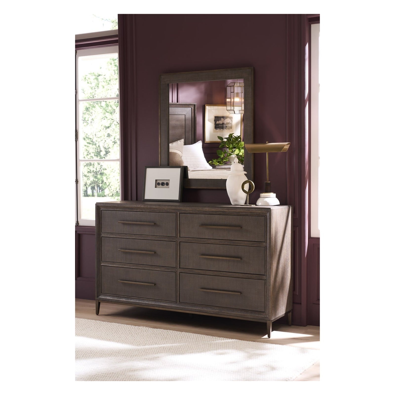 Montclair Montclair Dresser by Universal Furniture at ZIN Home