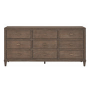 Montclair Cocoa Dresser by Universal Furniture at ZIN Home