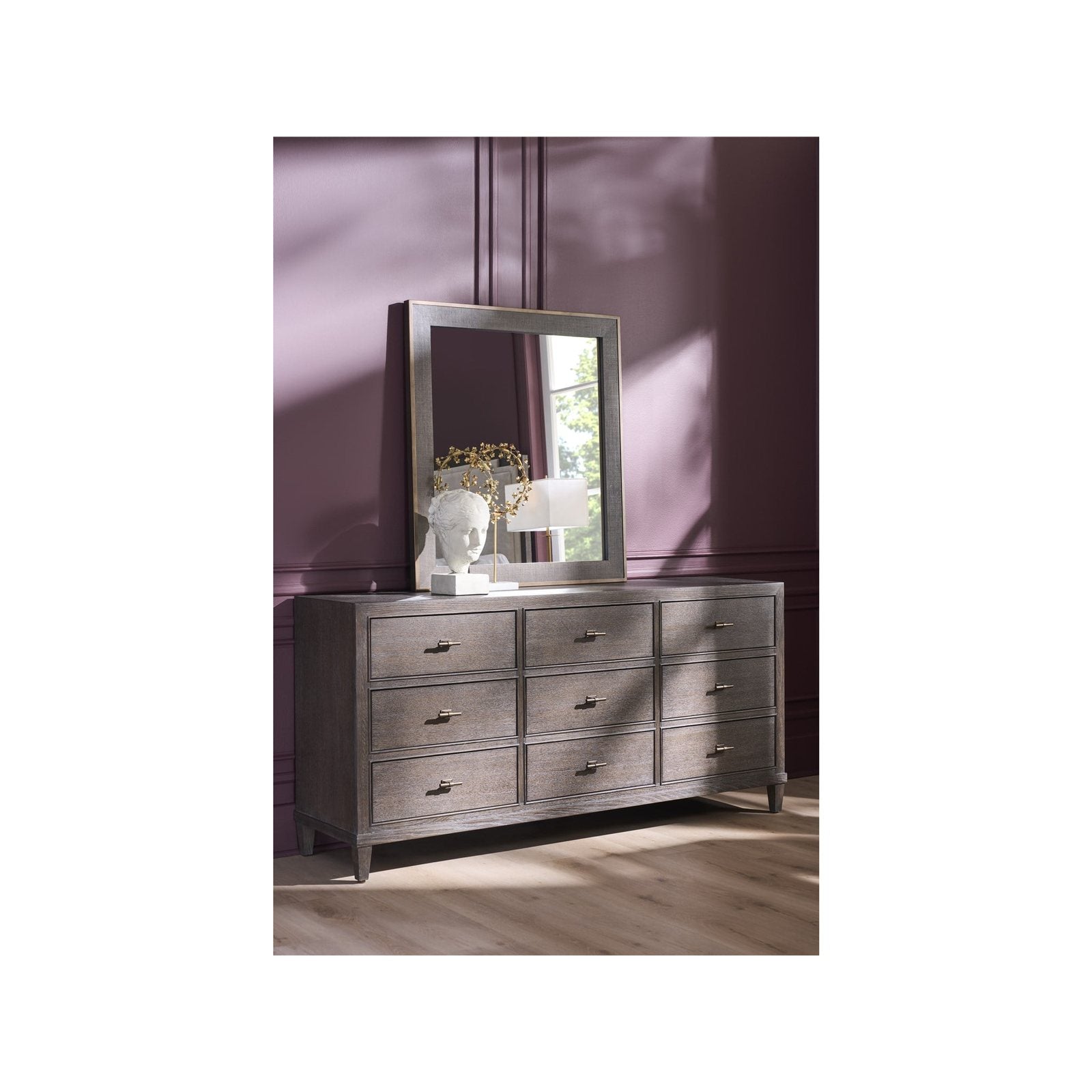 Montclair Cocoa Dresser by Universal Furniture at ZIN Home