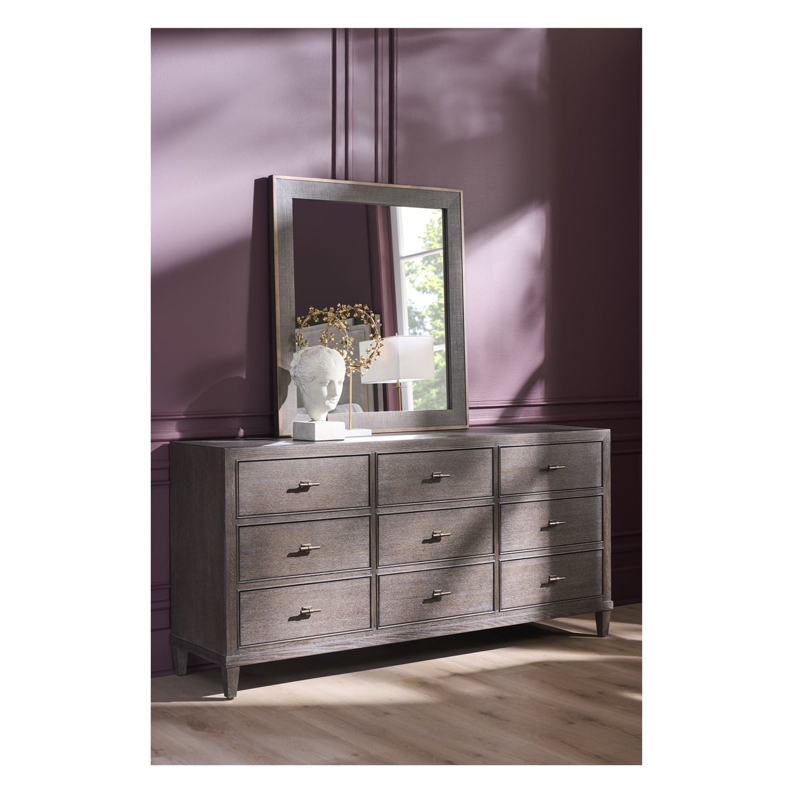 Montclair Cocoa Dresser by Universal Furniture at ZIN Home