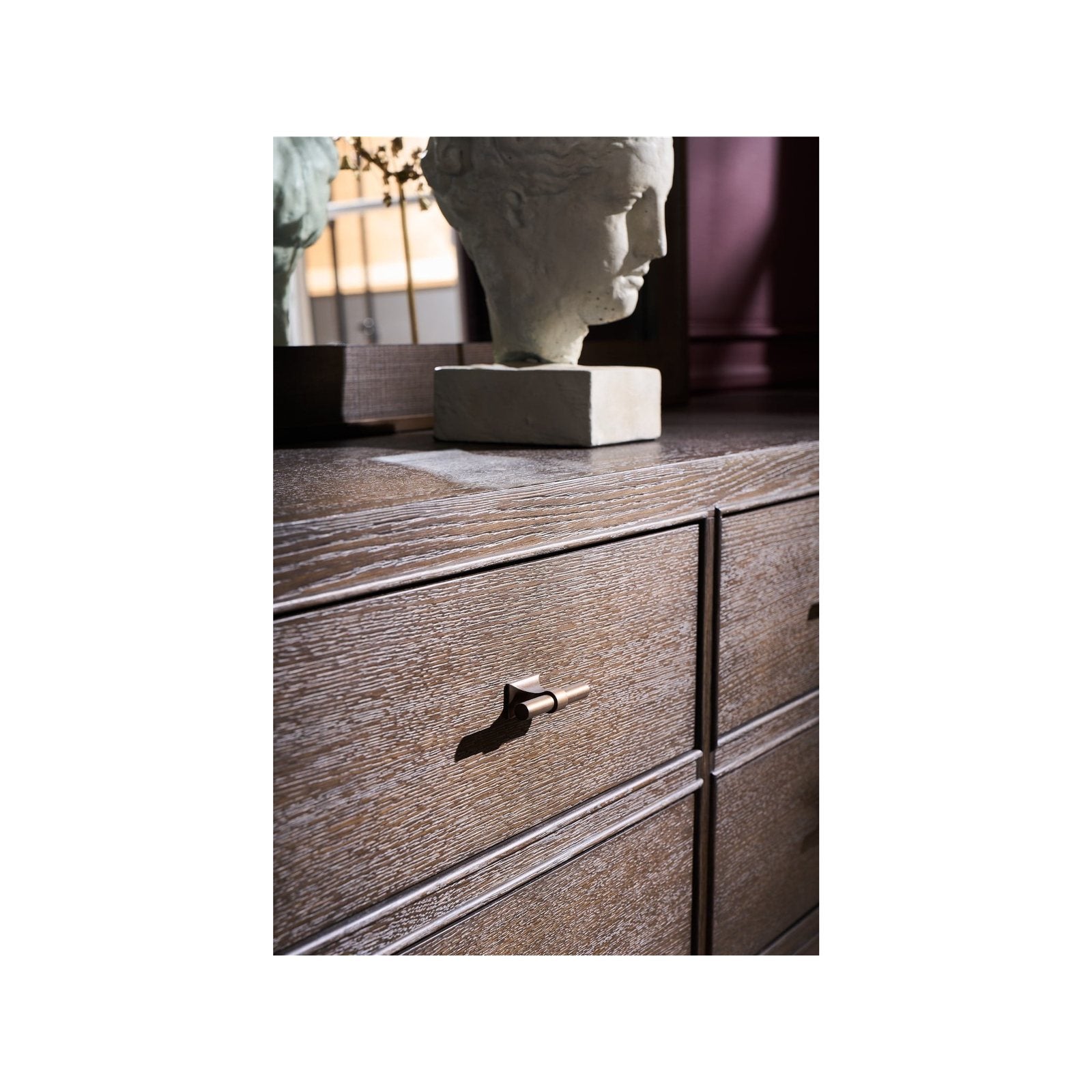 Montclair Cocoa Dresser by Universal Furniture at ZIN Home