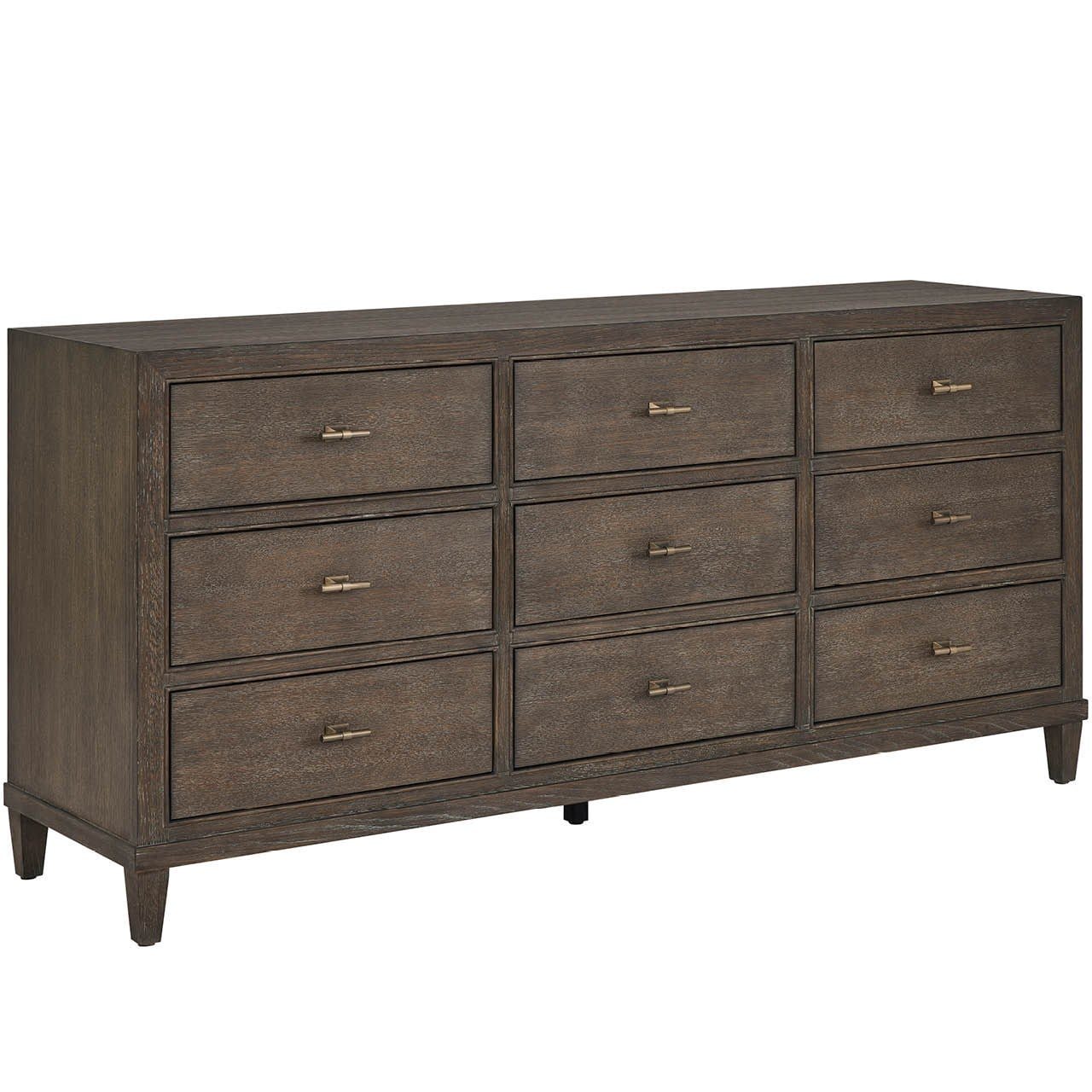 Montclair Cocoa Dresser by Universal Furniture at ZIN Home