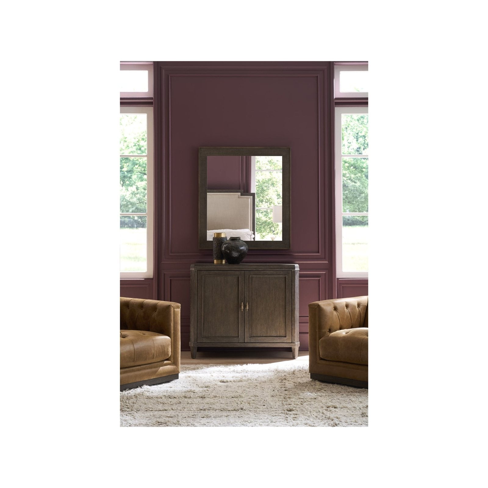 Montclair Montclair Mirror by Universal Furniture at ZIN Home