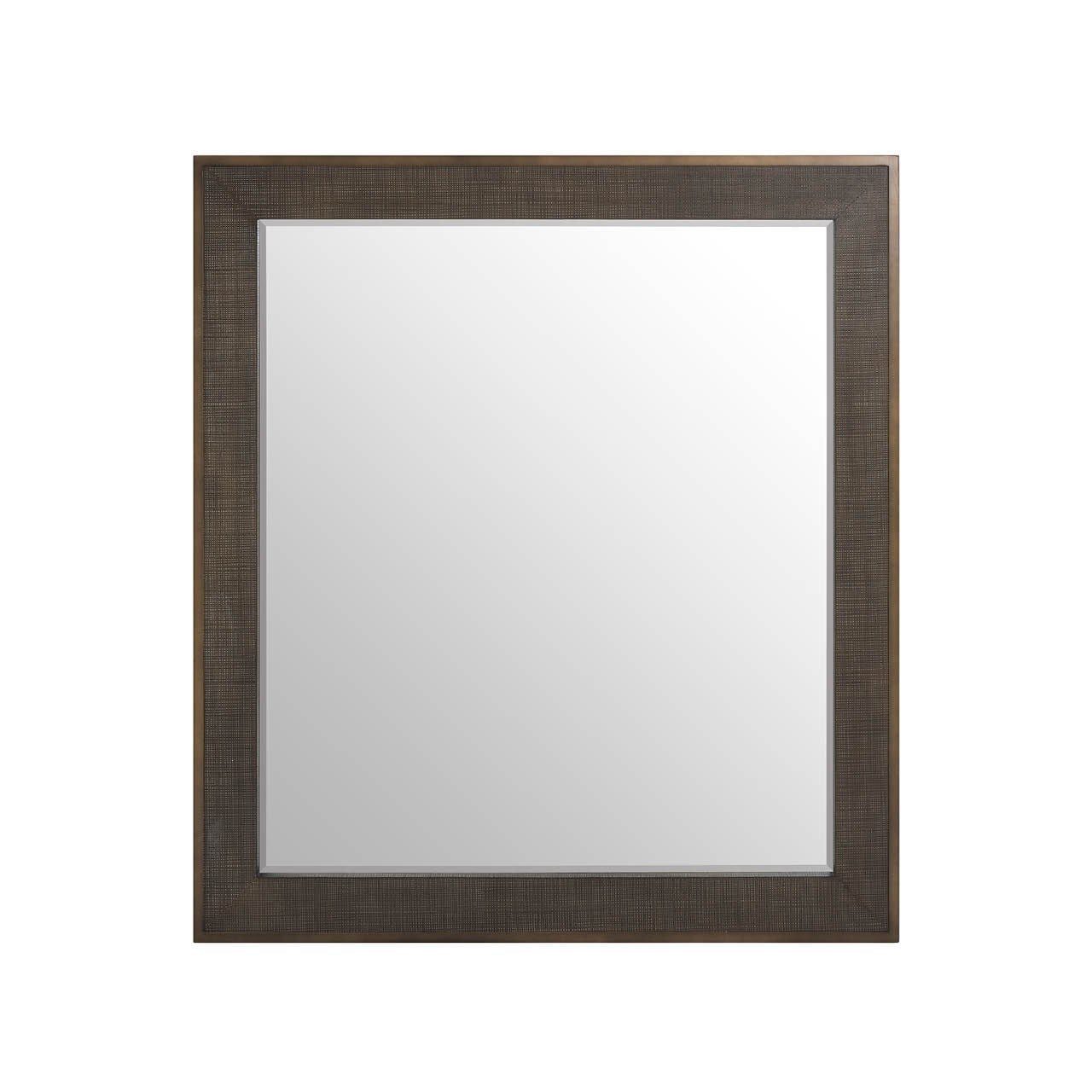 Montclair Montclair Mirror by Universal Furniture at ZIN Home