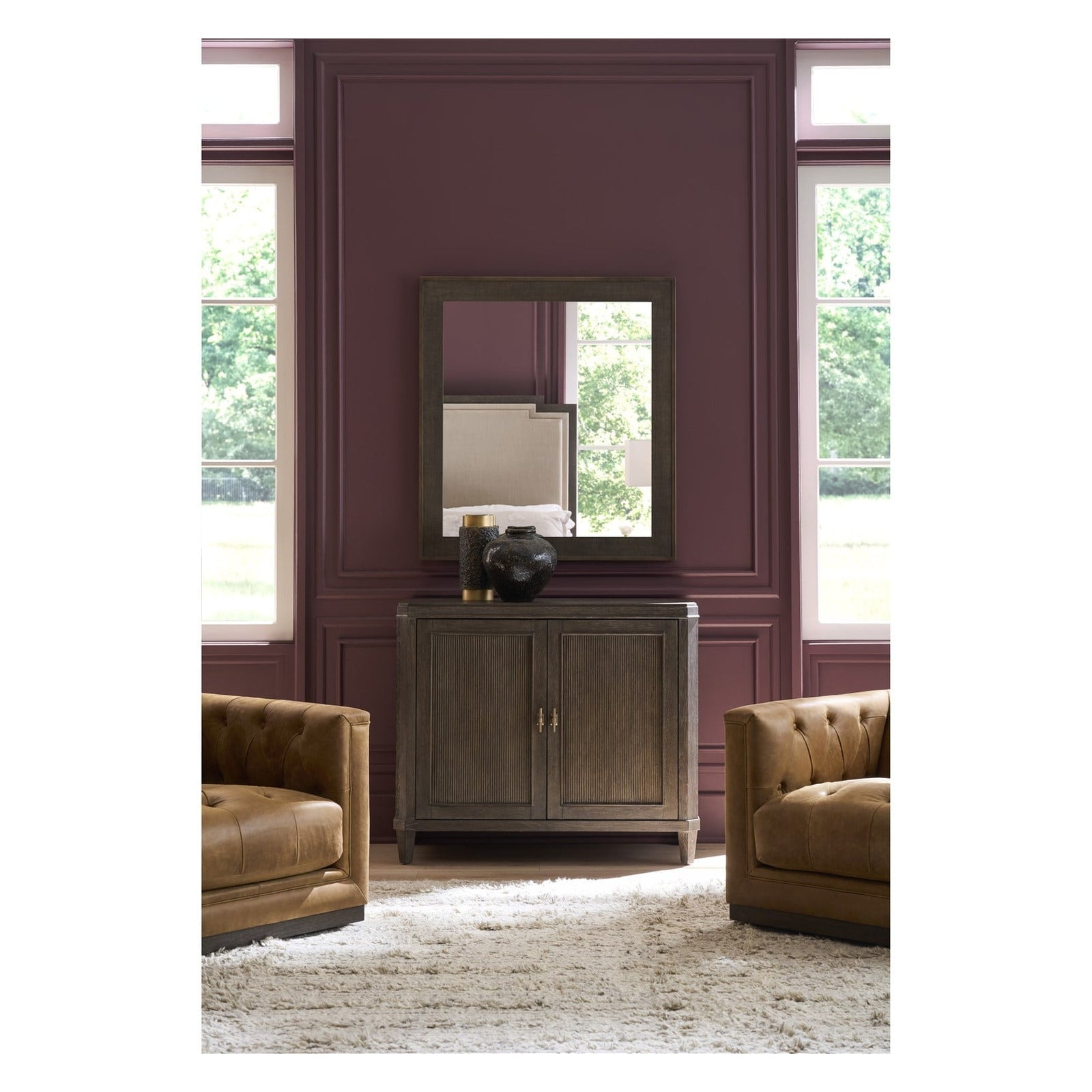 Montclair Montclair Mirror by Universal Furniture at ZIN Home