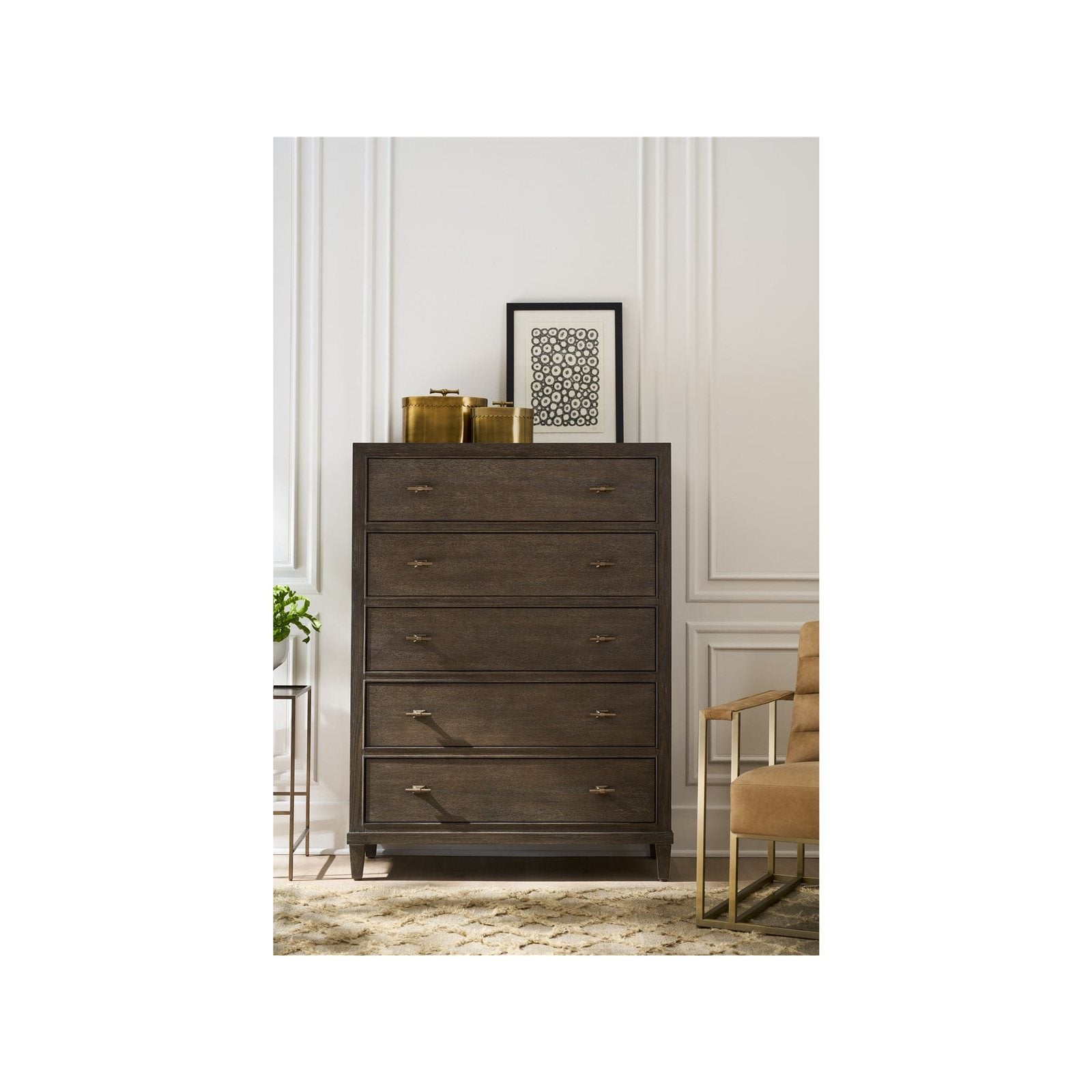 Montclair Cocoa Chest by Universal Furniture at ZIN Home