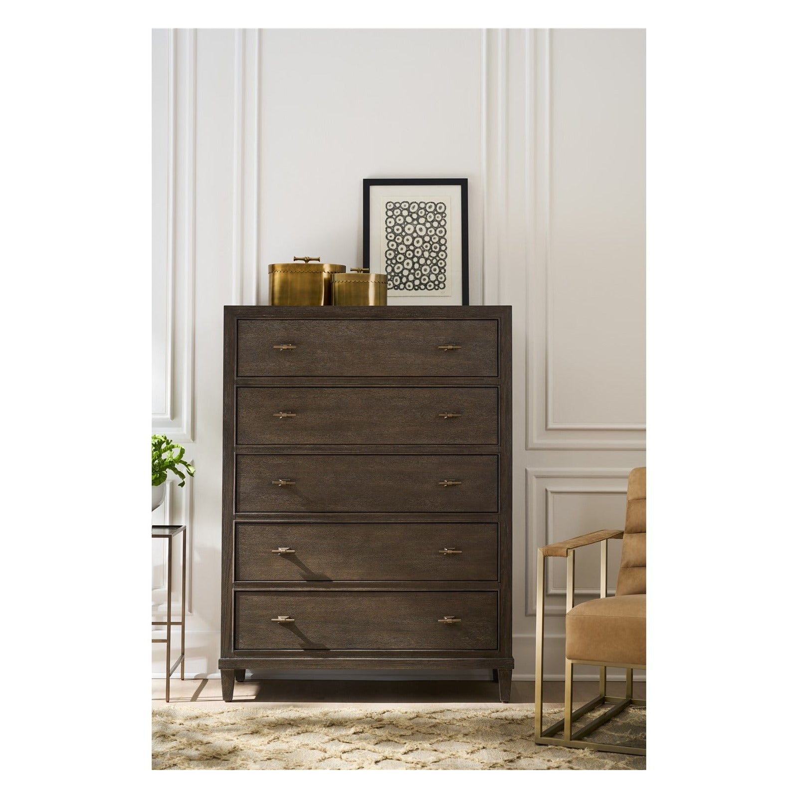 Montclair Cocoa Chest by Universal Furniture at ZIN Home