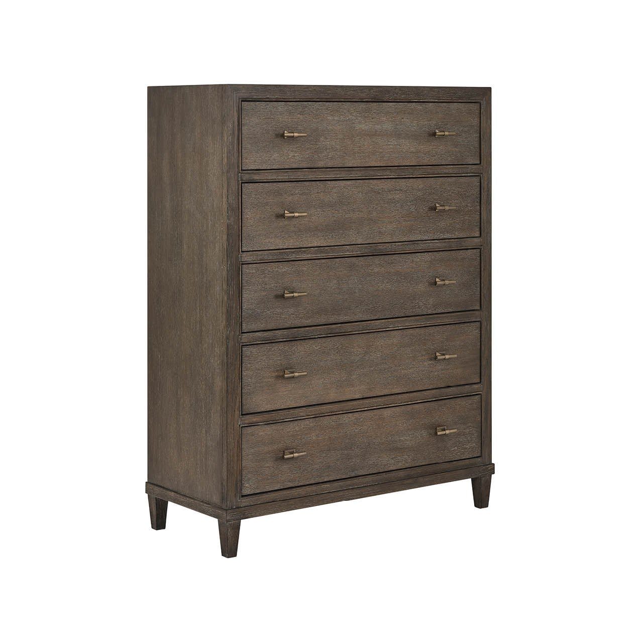 Montclair Cocoa Chest by Universal Furniture at ZIN Home