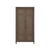 Montclair Cocoa Cabinet by Universal Furniture at ZIN Home