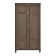 Montclair Cocoa Cabinet by Universal Furniture at ZIN Home