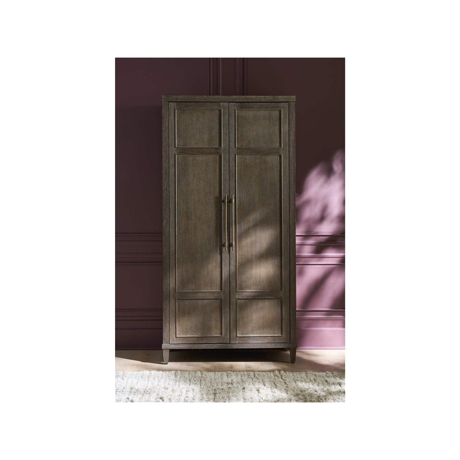 Montclair Cocoa Cabinet by Universal Furniture at ZIN Home