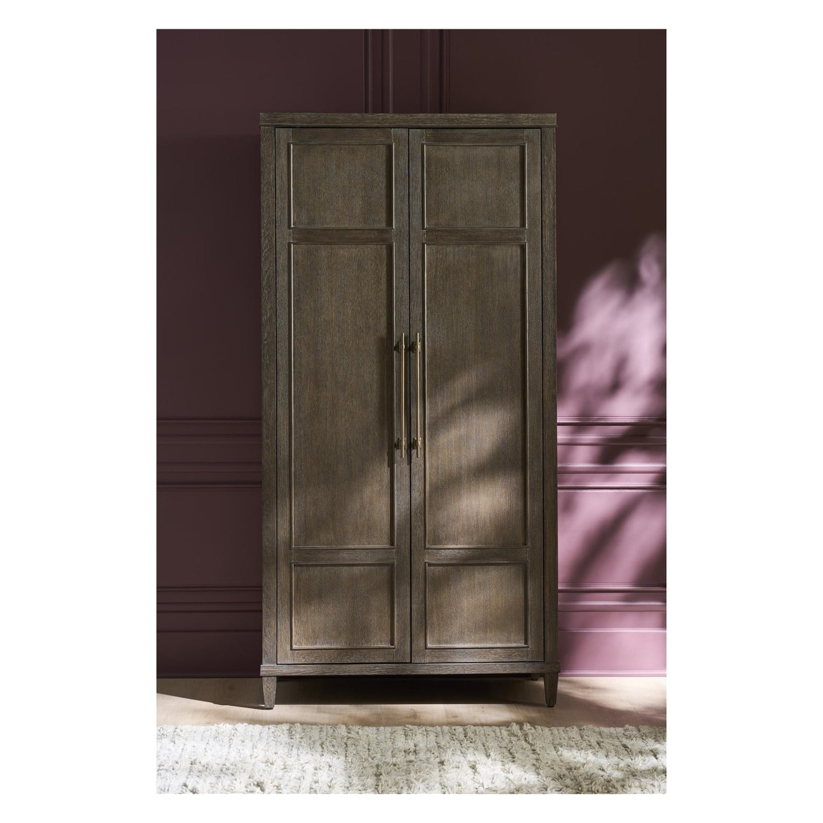 Montclair Cocoa Cabinet by Universal Furniture at ZIN Home