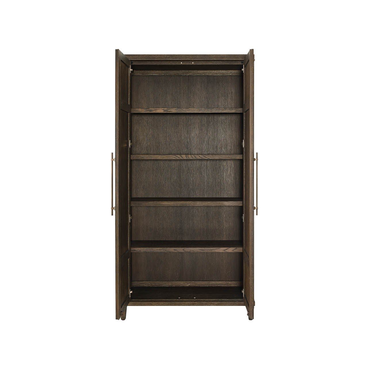 Montclair Cocoa Cabinet by Universal Furniture at ZIN Home