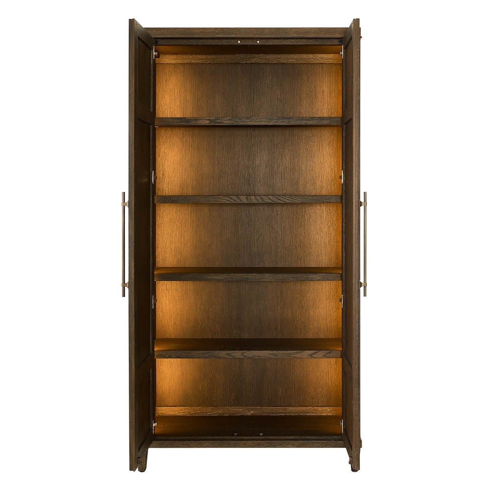 Montclair Cocoa Cabinet by Universal Furniture at ZIN Home