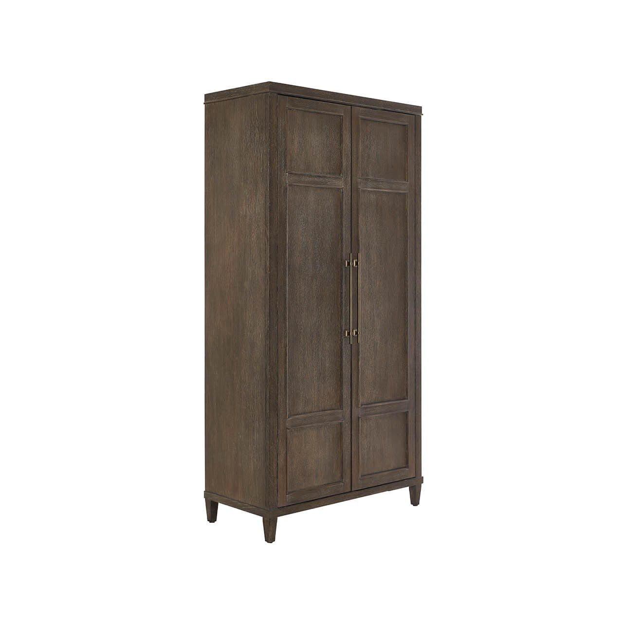 Montclair Cocoa Cabinet by Universal Furniture at ZIN Home