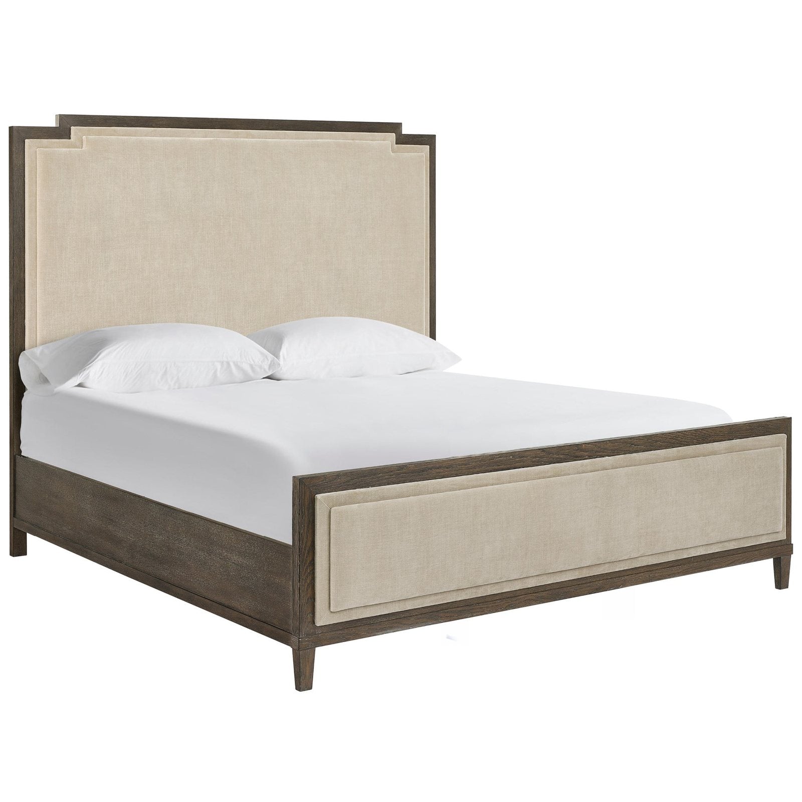 Montclair Cocoa Bed King by Universal Furniture at ZIN Home