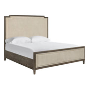 Montclair Cocoa Bed King by Universal Furniture at ZIN Home