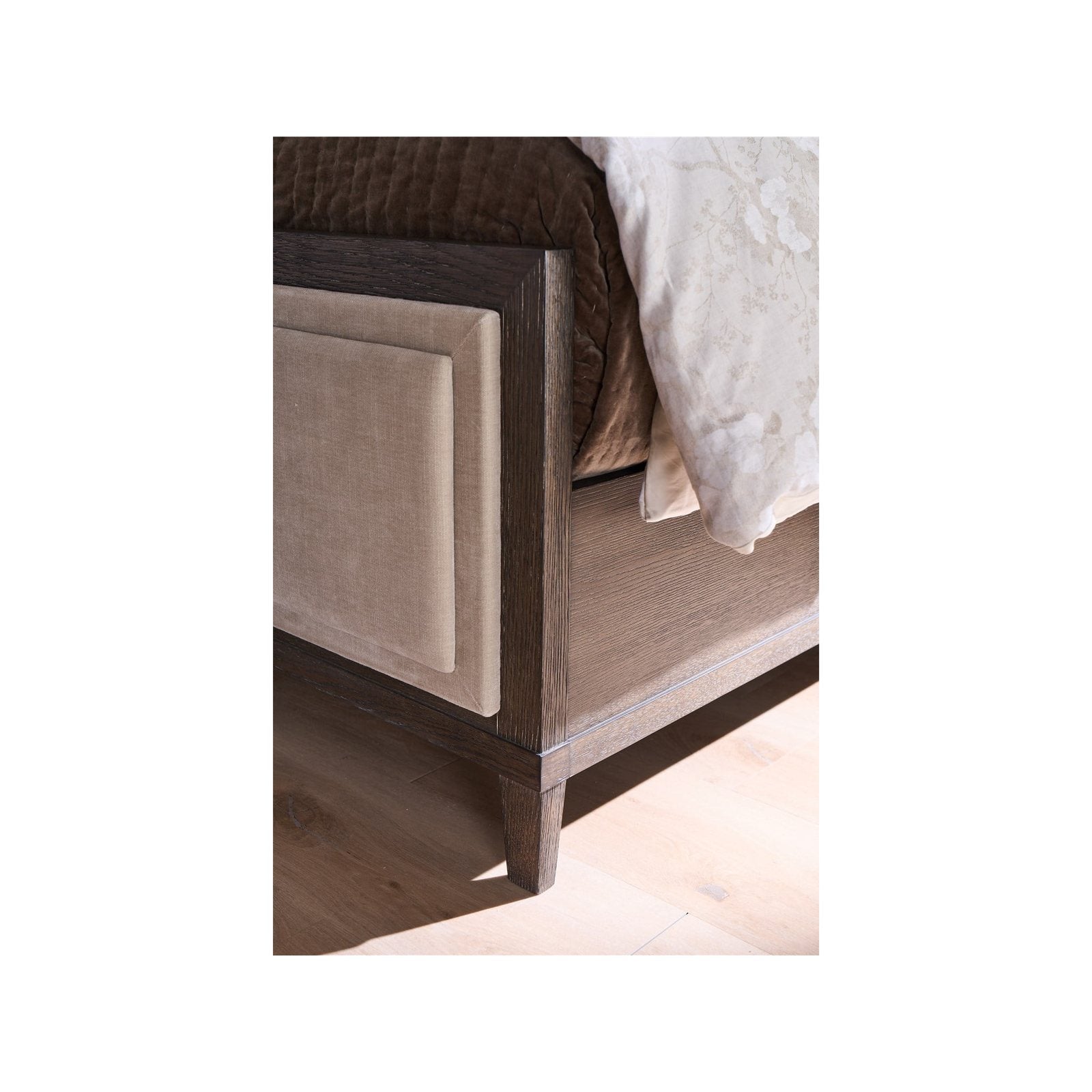 Montclair Cocoa Bed King by Universal Furniture at ZIN Home