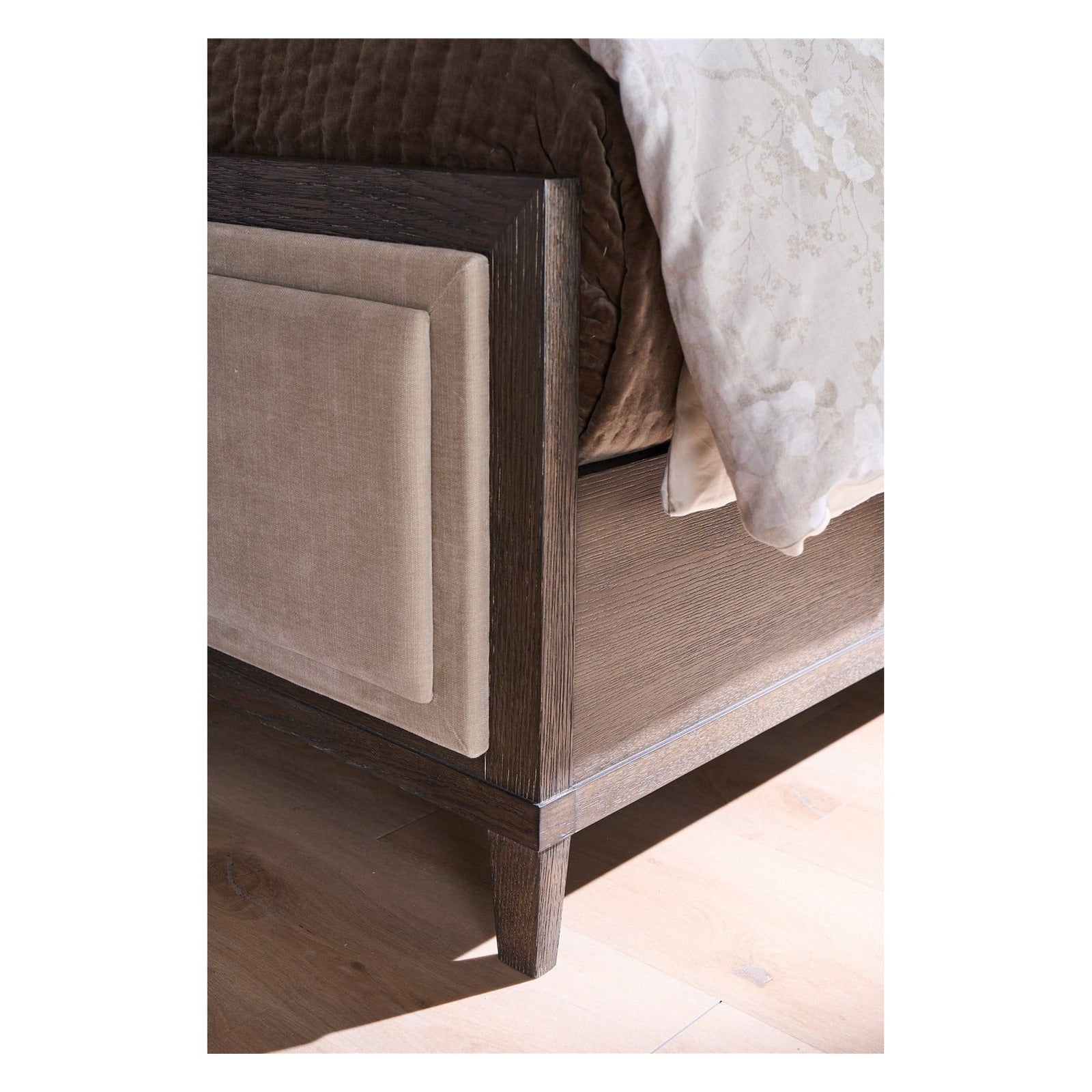 Montclair Cocoa Bed King by Universal Furniture at ZIN Home