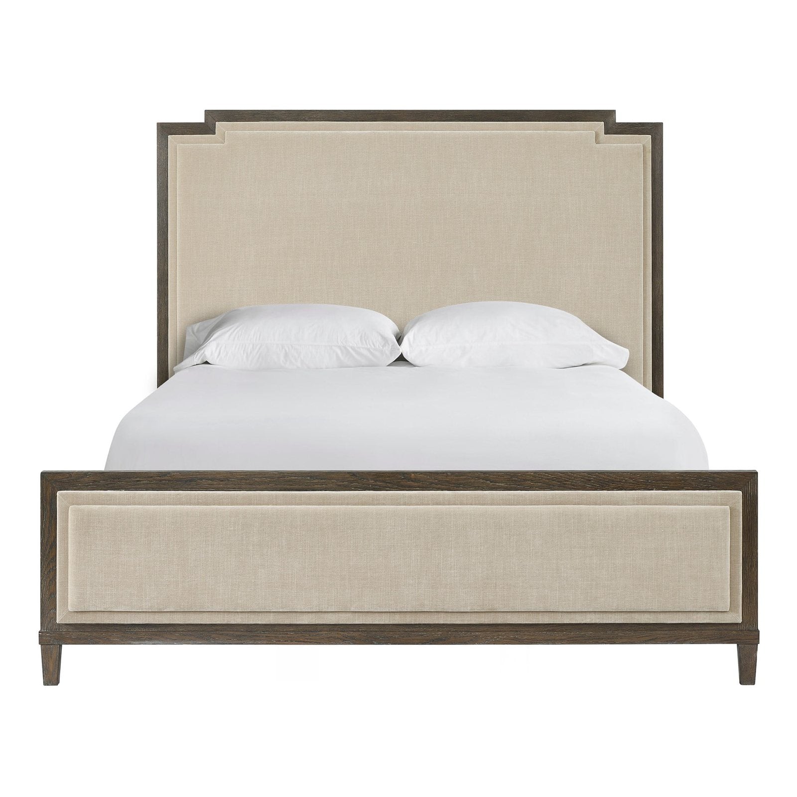 Montclair Cocoa Bed King by Universal Furniture at ZIN Home
