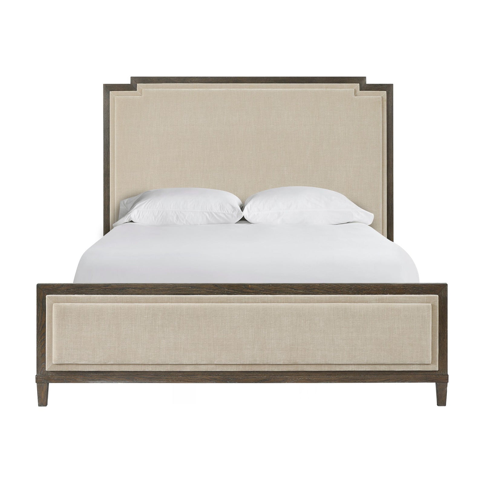 Montclair Cocoa Bed King by Universal Furniture at ZIN Home