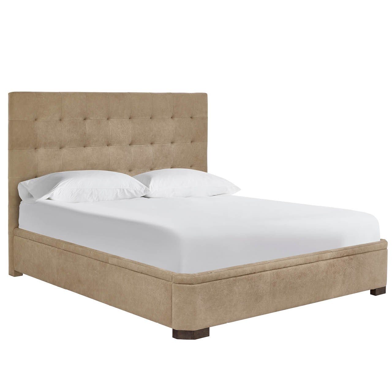Montclair Montclair Upholstered Bed Queen by Universal Furniture at ZIN Home