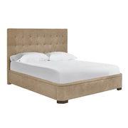 Montclair Montclair Upholstered Bed Queen by Universal Furniture at ZIN Home