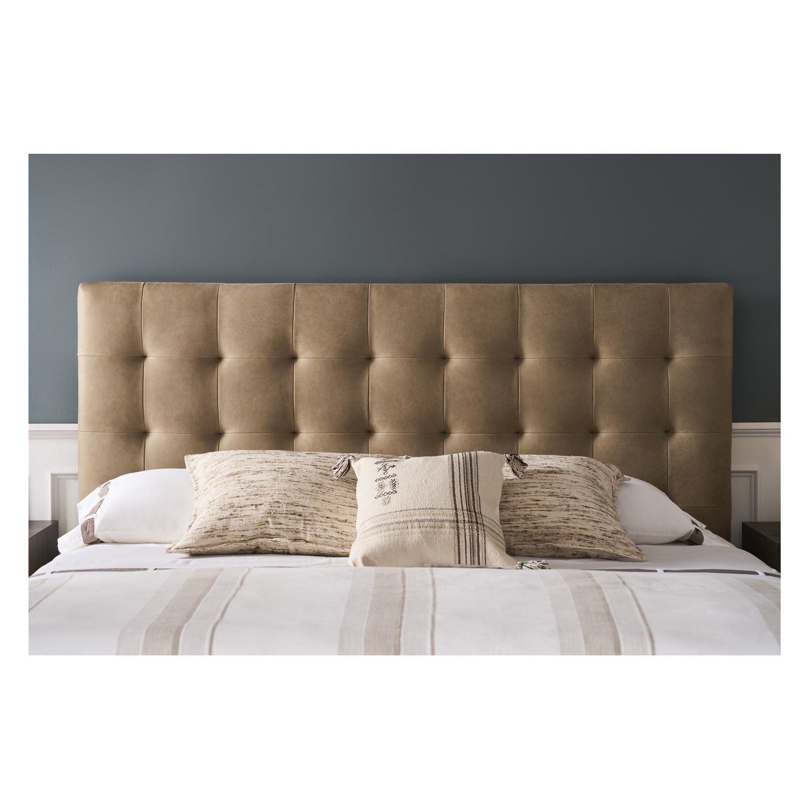 Montclair Montclair Upholstered Bed King by Universal Furniture at ZIN Home