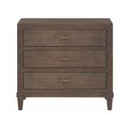 Montclair Cocoa Nightstand by Universal Furniture at ZIN Home