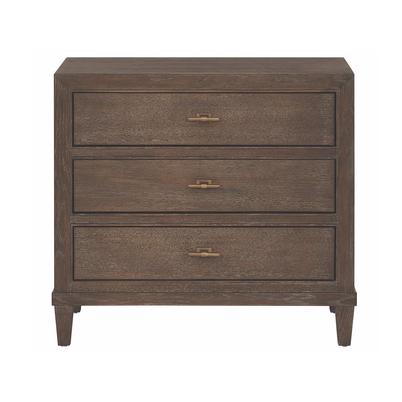 Montclair Cocoa Nightstand by Universal Furniture at ZIN Home
