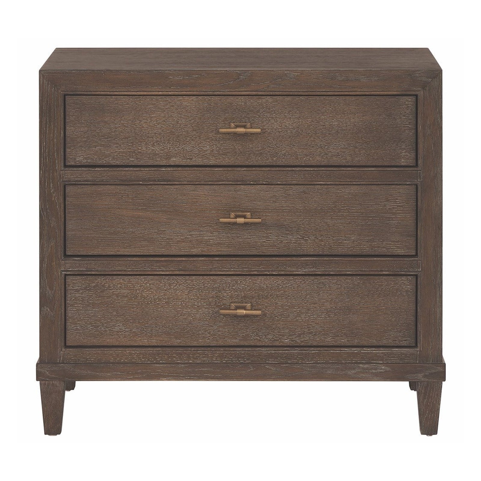 Montclair Cocoa Nightstand by Universal Furniture at ZIN Home