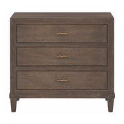 Montclair Cocoa Nightstand by Universal Furniture at ZIN Home