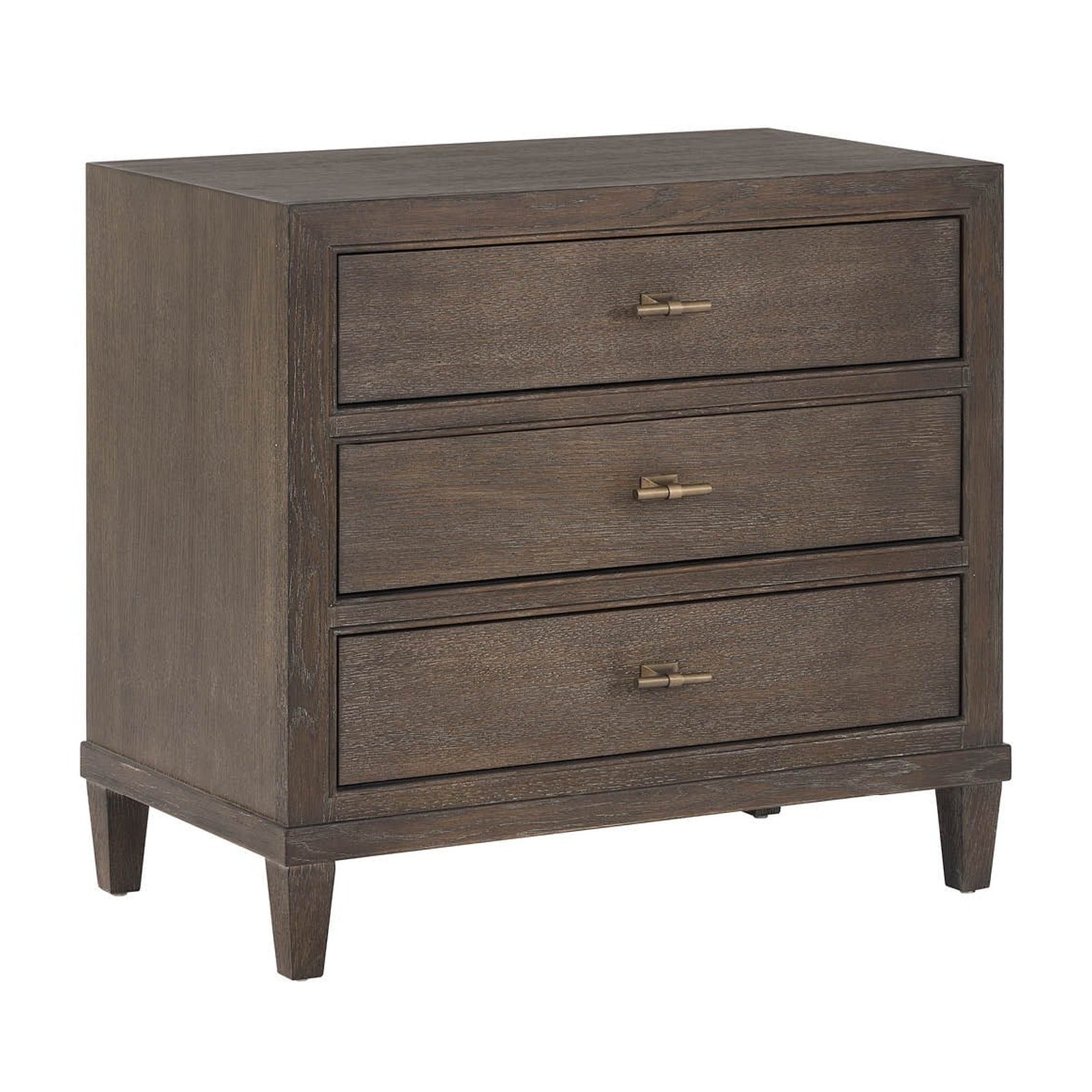Montclair Cocoa Nightstand by Universal Furniture at ZIN Home