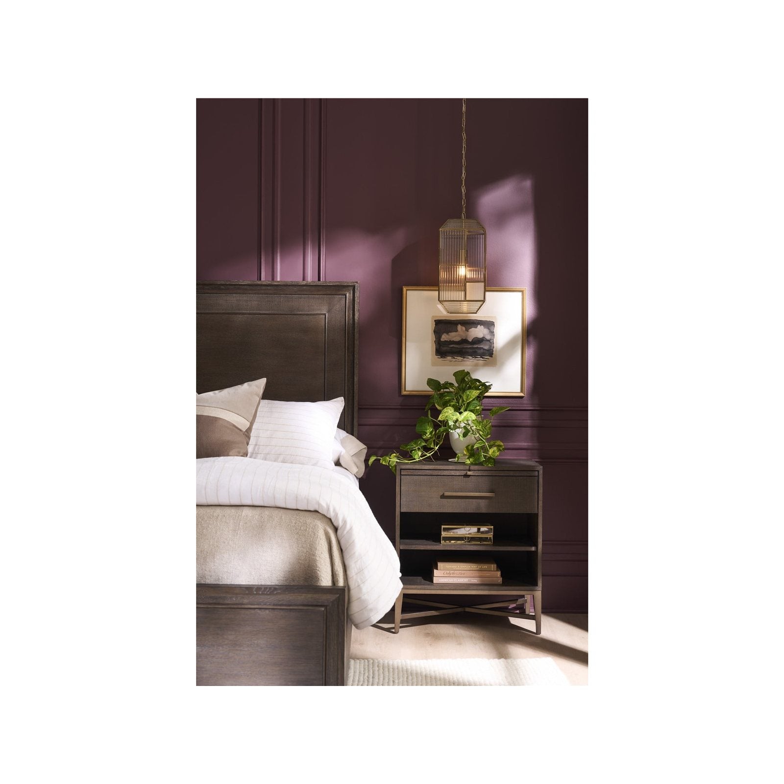 Montclair Montclair Nightstand by Universal Furniture at ZIN Home