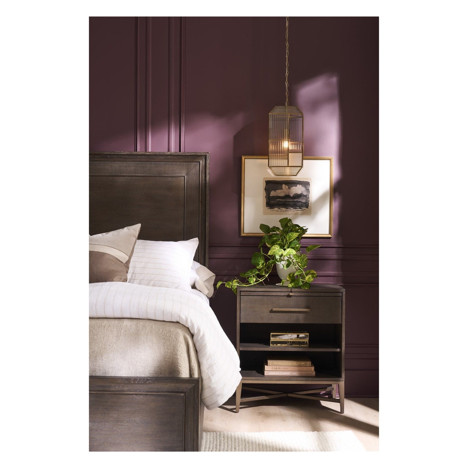 Montclair Montclair Nightstand by Universal Furniture at ZIN Home