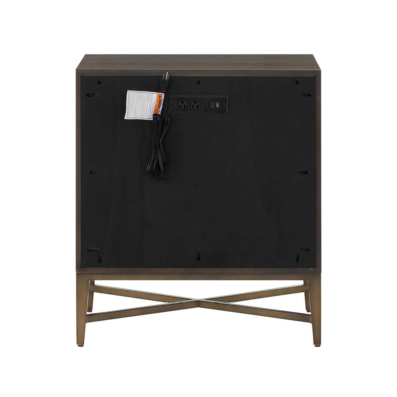 Montclair Montclair Nightstand by Universal Furniture at ZIN Home