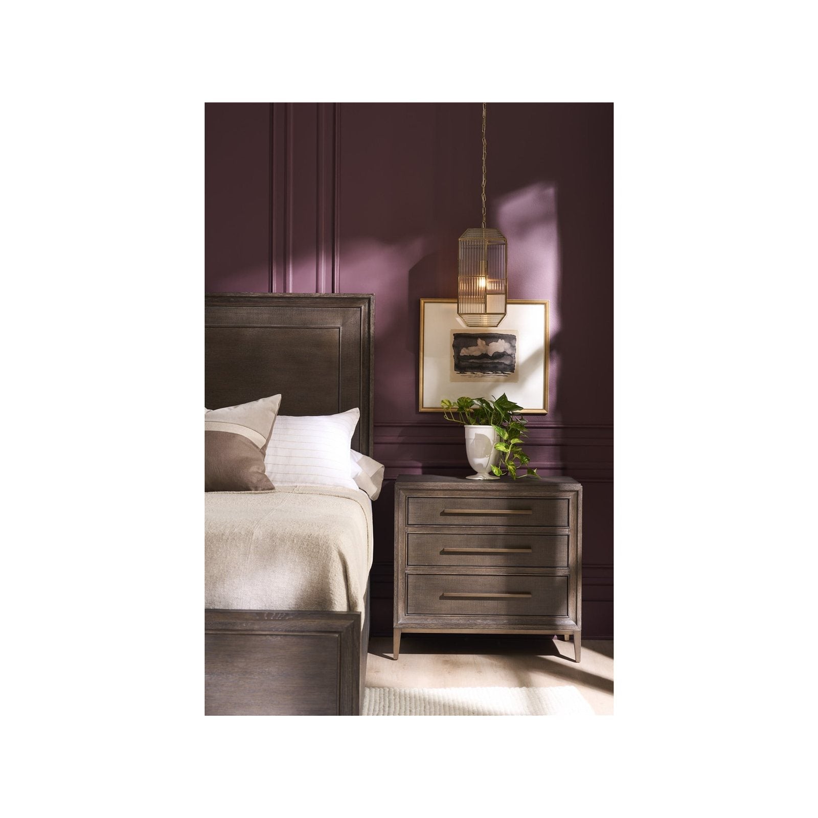 Montclair Montclair Nightstand by Universal Furniture at ZIN Home