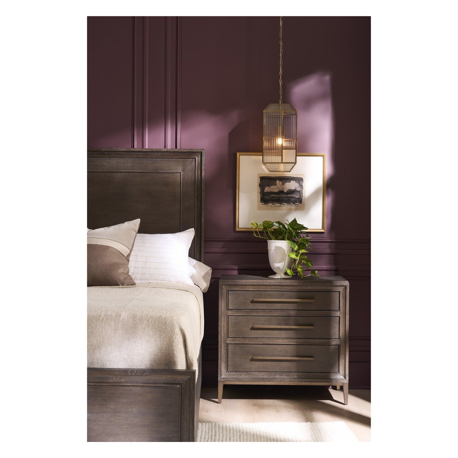 Montclair Montclair Nightstand by Universal Furniture at ZIN Home