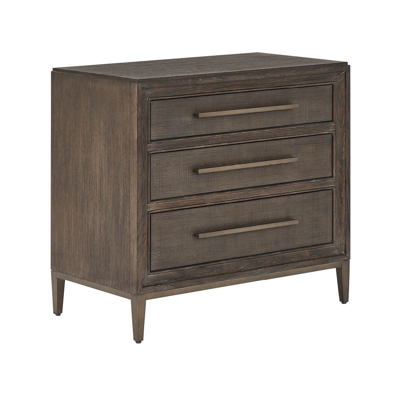 Montclair Montclair Nightstand by Universal Furniture at ZIN Home