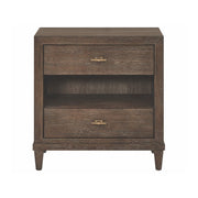 Montclair Cocoa Nightstand by Universal Furniture at ZIN Home