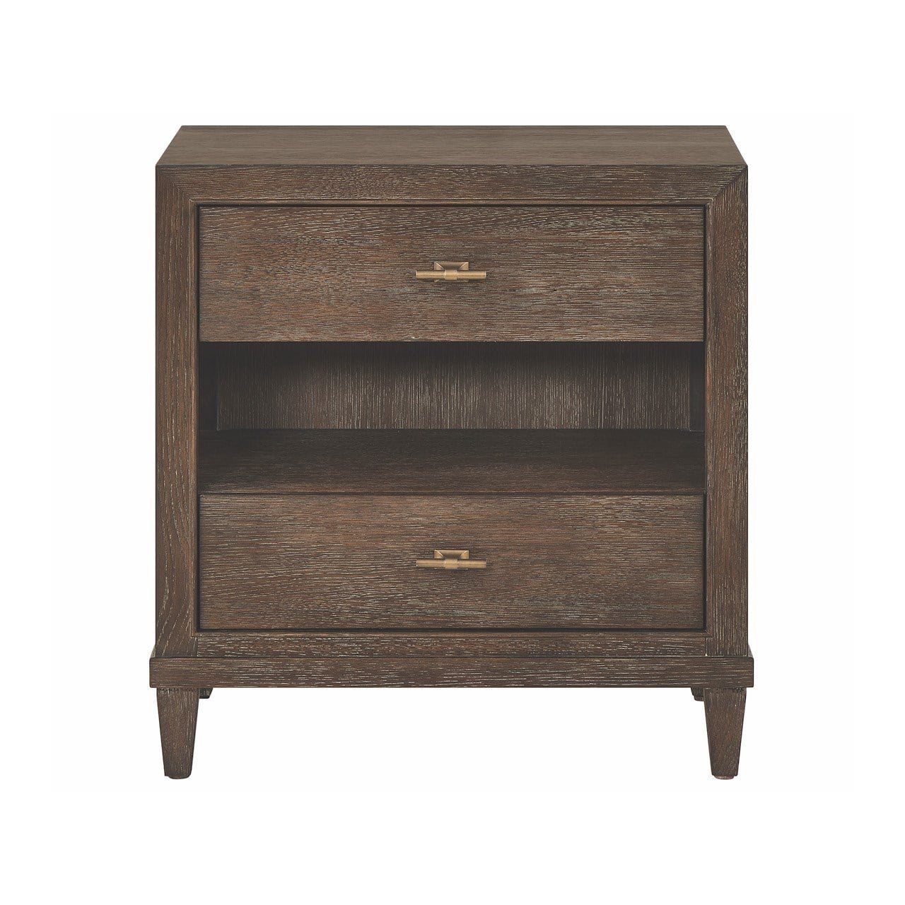 Montclair Cocoa Nightstand by Universal Furniture at ZIN Home
