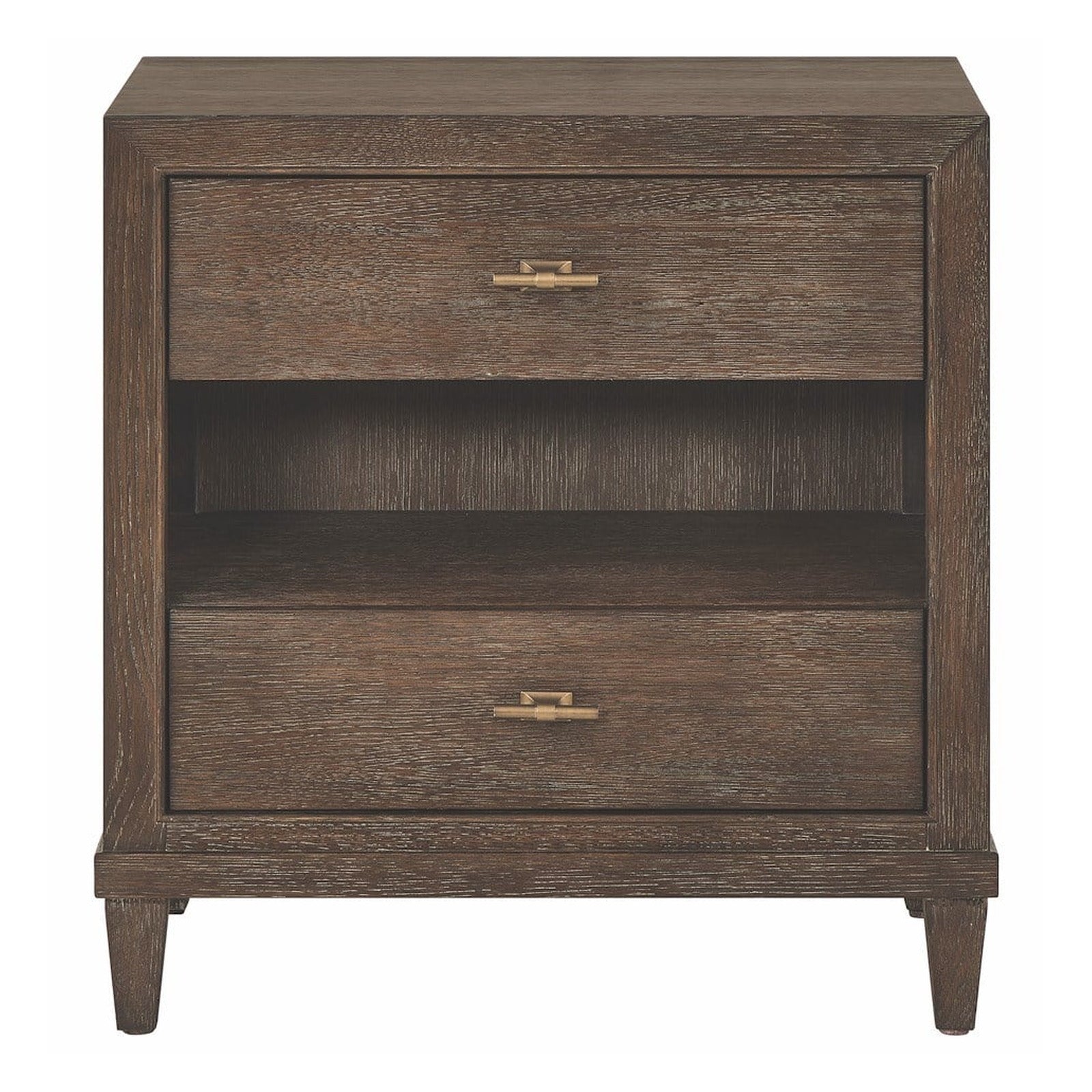 Montclair Cocoa Nightstand by Universal Furniture at ZIN Home