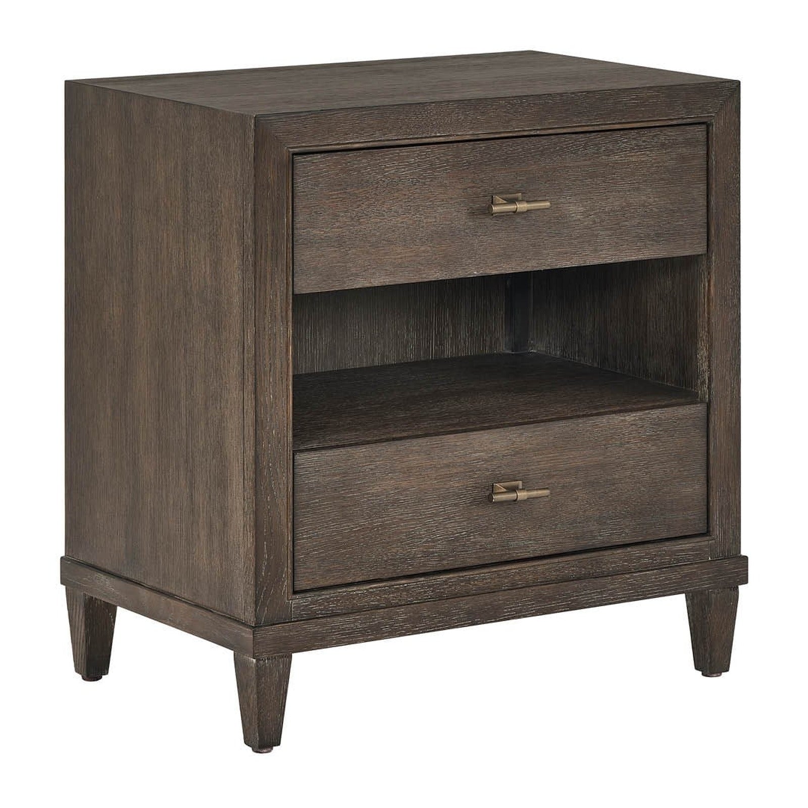 Montclair Cocoa Nightstand by Universal Furniture at ZIN Home