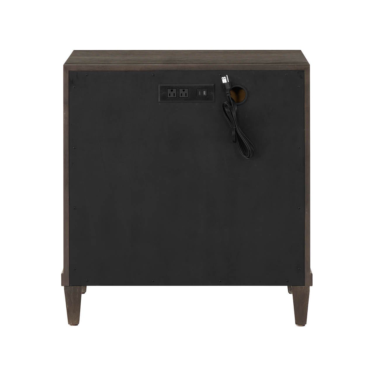 Montclair Cocoa Nightstand by Universal Furniture at ZIN Home