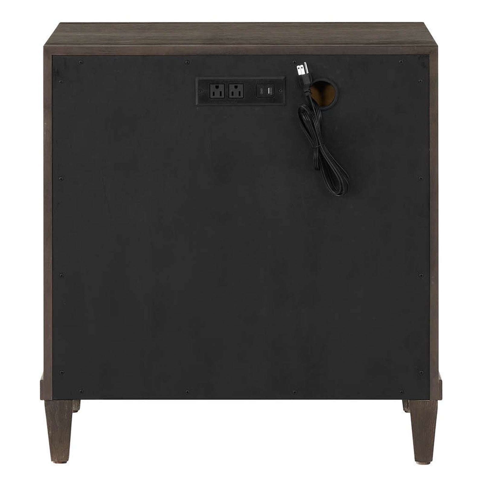 Montclair Cocoa Nightstand by Universal Furniture at ZIN Home