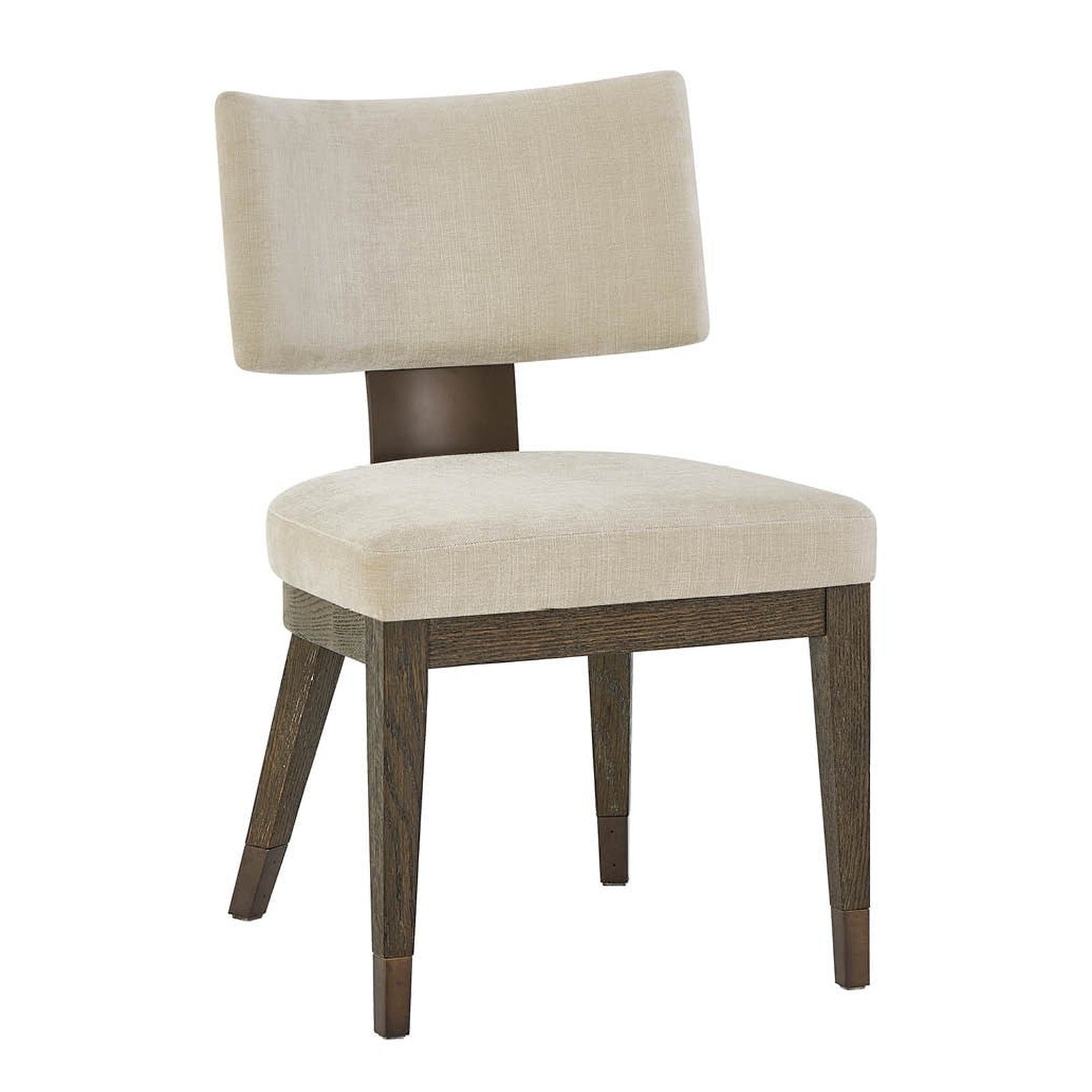 Montclair Cocoa Side Chair by Universal Furniture at ZIN Home